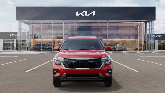 2025 Kia Seltos