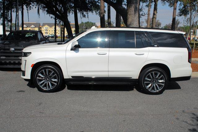 2022 cadillac escalade sport platinum
