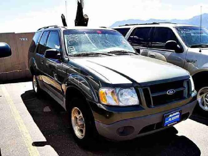 2003 ford explorer sport xls in colorado springs, co