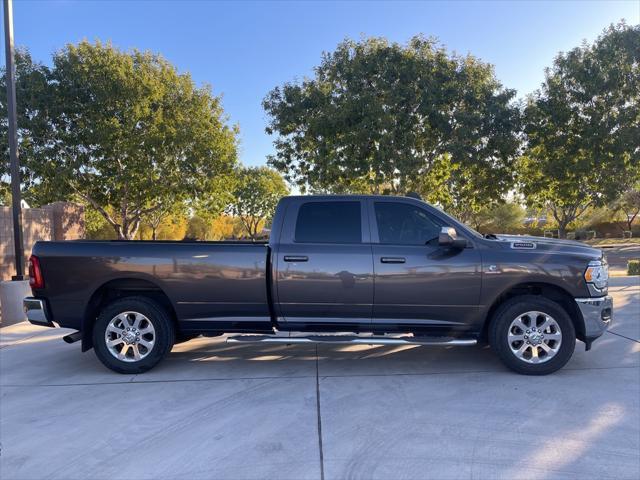 2020 ram 2500 big horn crew cab 4x2 8' box