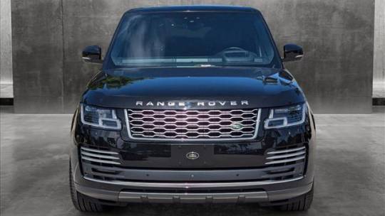 2019 land rover range rover autobiography