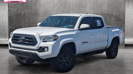 2023 Toyota Tacoma
