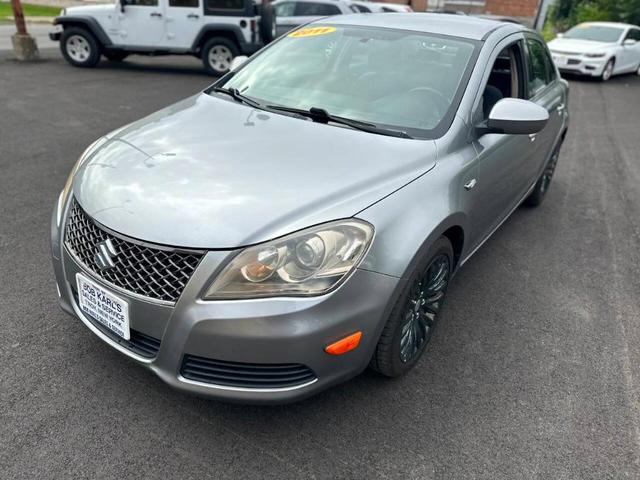 2011 suzuki kizashi se