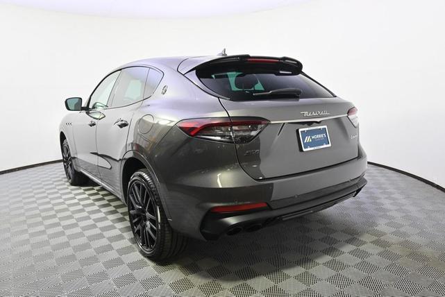 2021 maserati levante s gransport