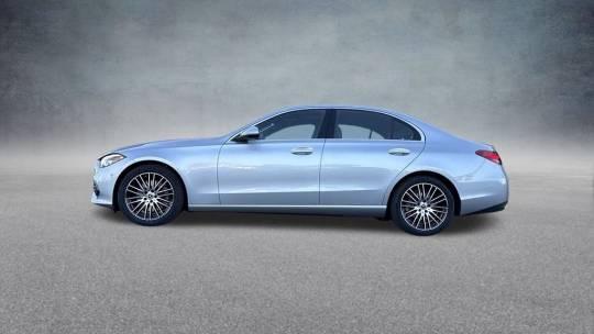 2025 Mercedes-Benz C-Class