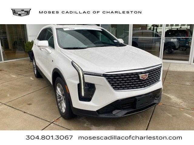 2024 cadillac xt4 premium luxury