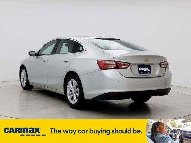 2021 chevrolet malibu lt