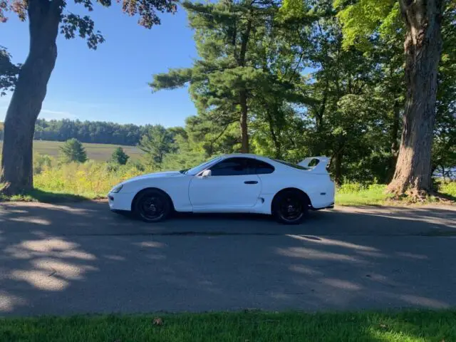 1993 toyota supra turbo 2dr hatchback
