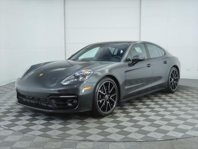 2023 porsche panamera 4s