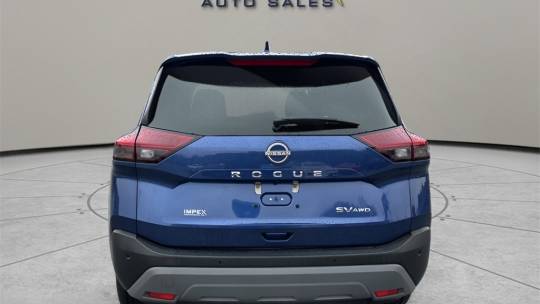 2023 Nissan Rogue