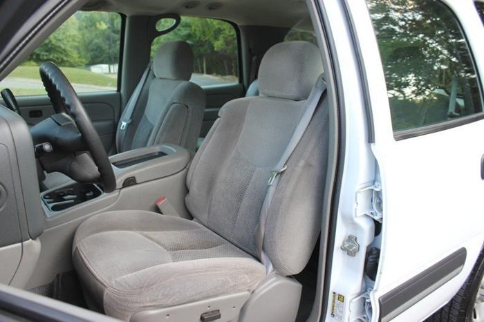 used 2005 chevrolet tahoe 4wd old hickory, tn 37138 for sale in old hickory, tennessee