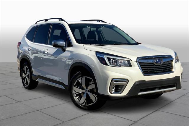 2020 subaru forester touring