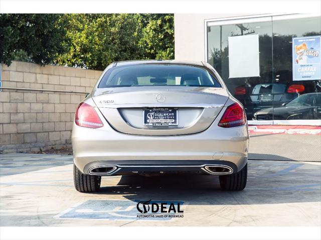 2020 mercedes-benz c-class c300
