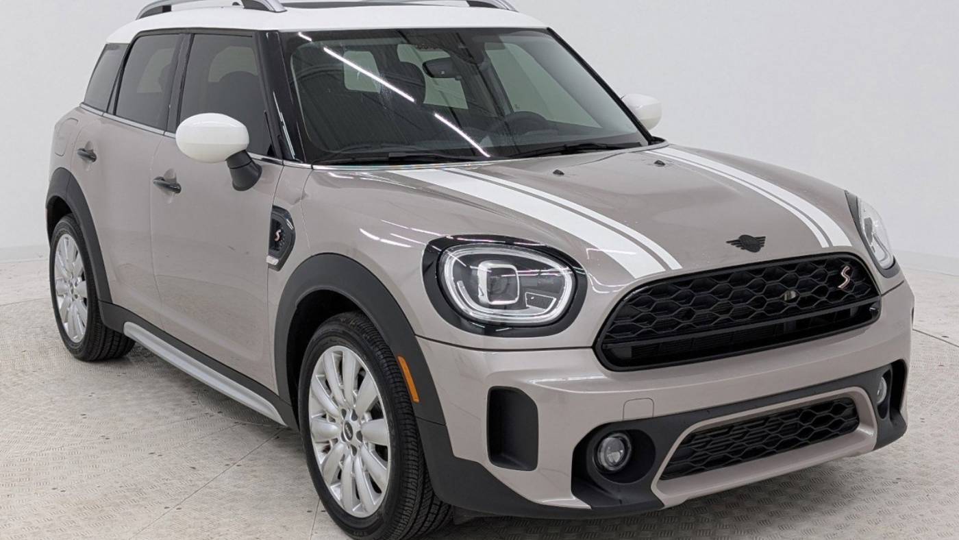 2022 mini countryman cooper s