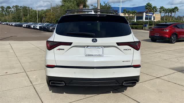 2022 acura mdx a-spec