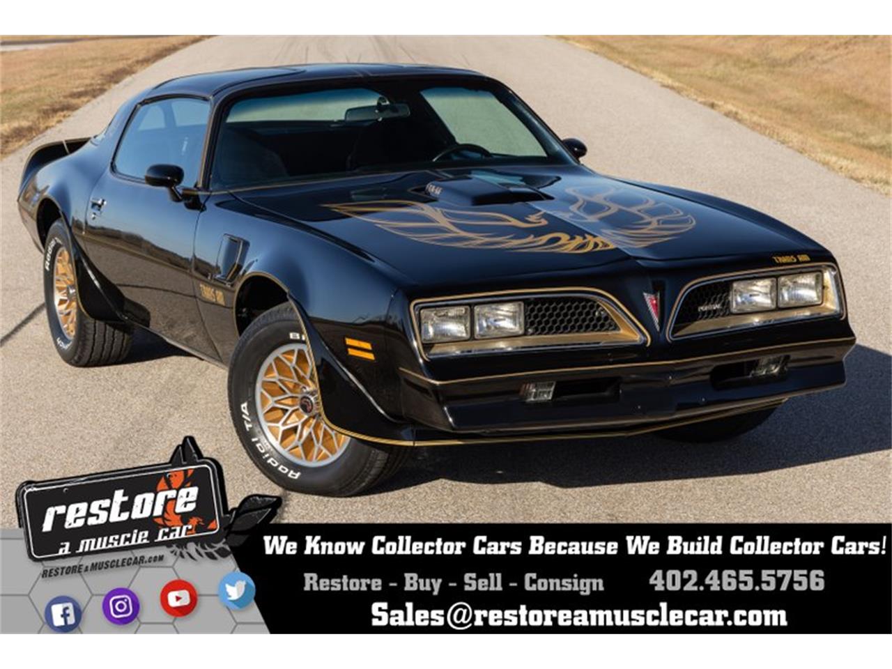 1977 pontiac firebird trans am