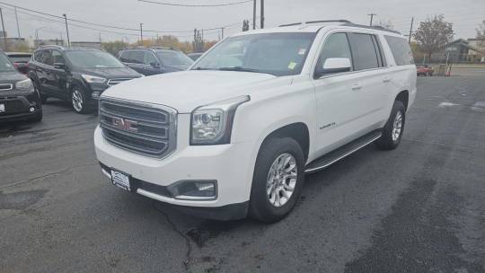 2017 GMC Yukon