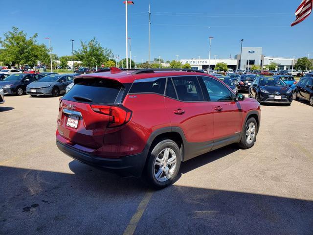 2019 gmc terrain sle