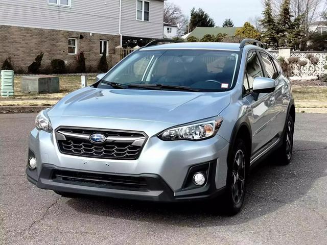 2018 subaru crosstrek 2.0i premium