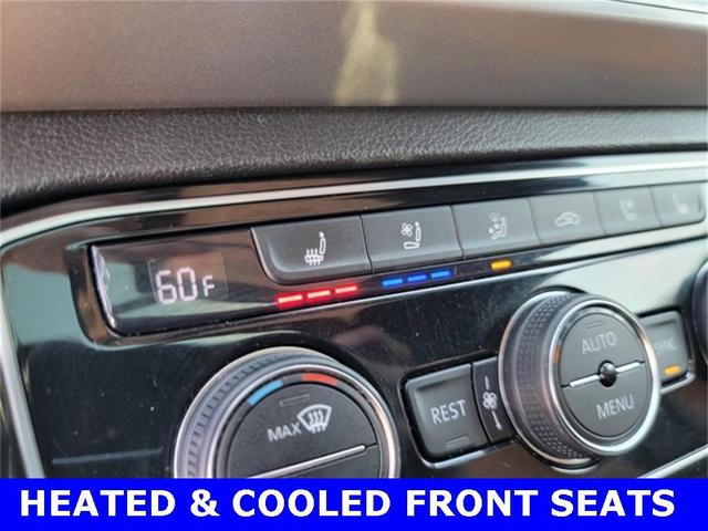 2018 volkswagen atlas 3.6l sel premium