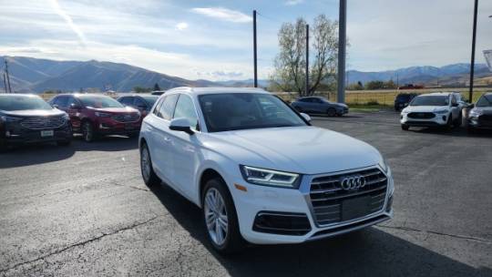 2018 Audi Q5