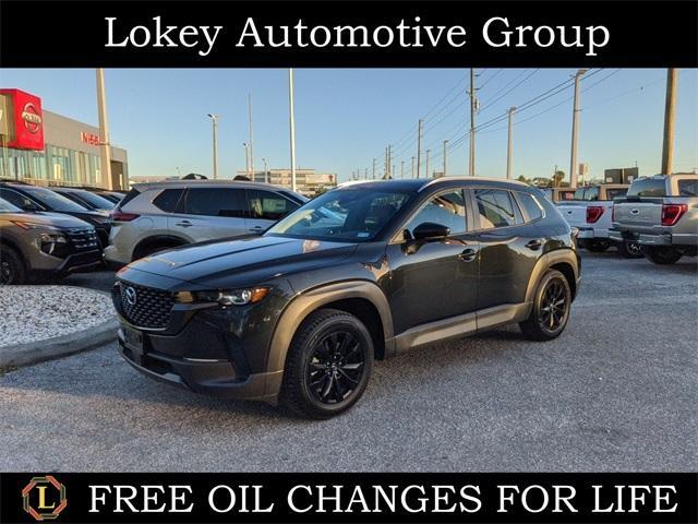 2023 mazda cx-50 2.5 s preferred plus package