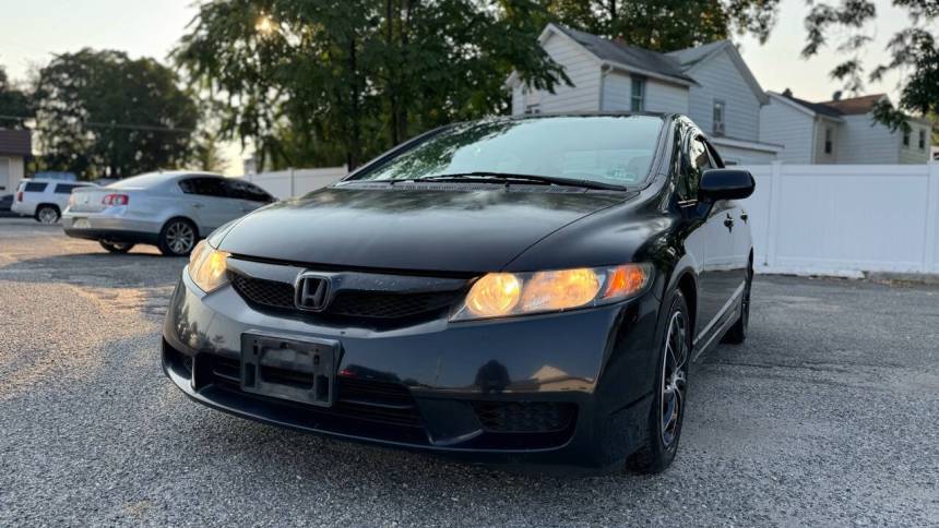 2011 honda civic ex