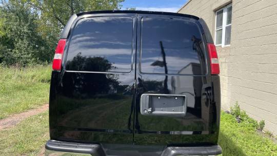 2016 Chevrolet Express