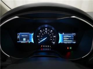 2020 Ford Fusion hybrid titanium