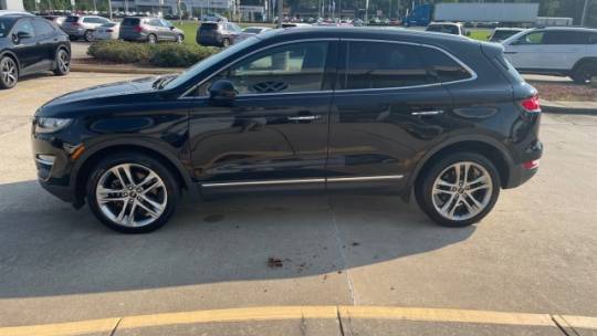 2019 Lincoln MKC