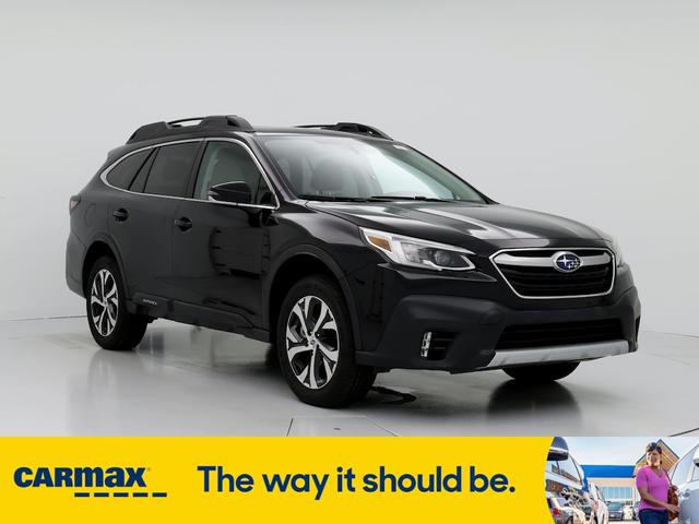 2020 subaru outback limited