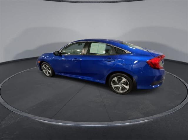 2021 honda civic lx