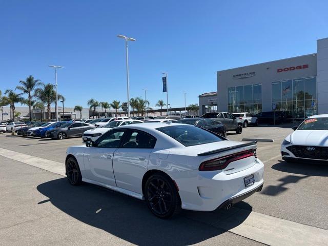 2023 dodge charger gt