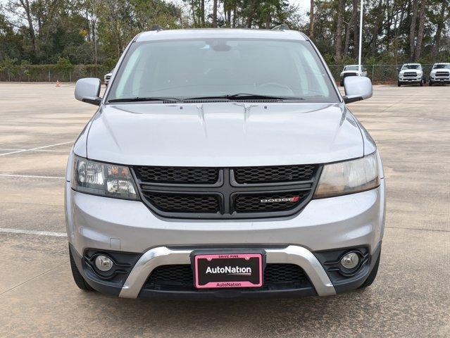 2018 dodge journey crossroad