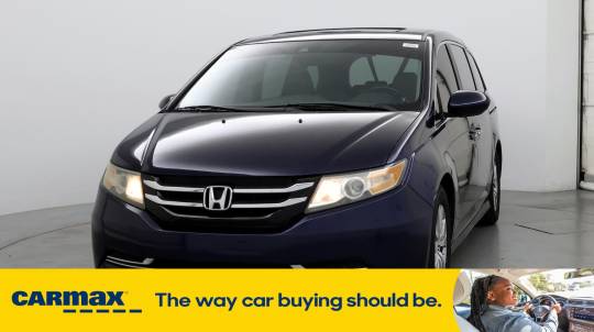 2015 honda odyssey ex-l with navigation