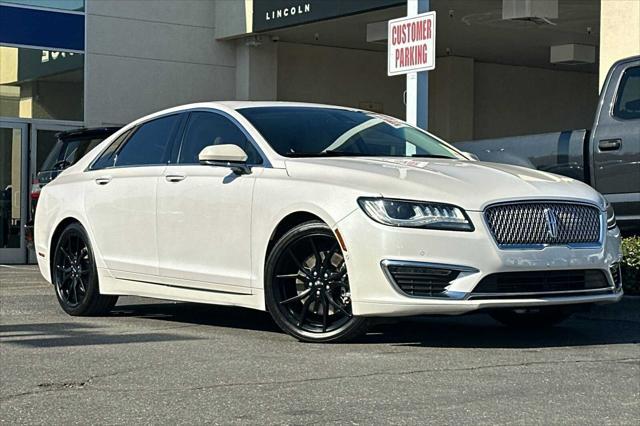 2019 lincoln mkz reserve ii