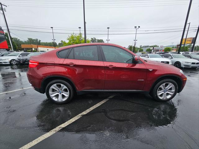 2011 bmw x6 xdrive35i
