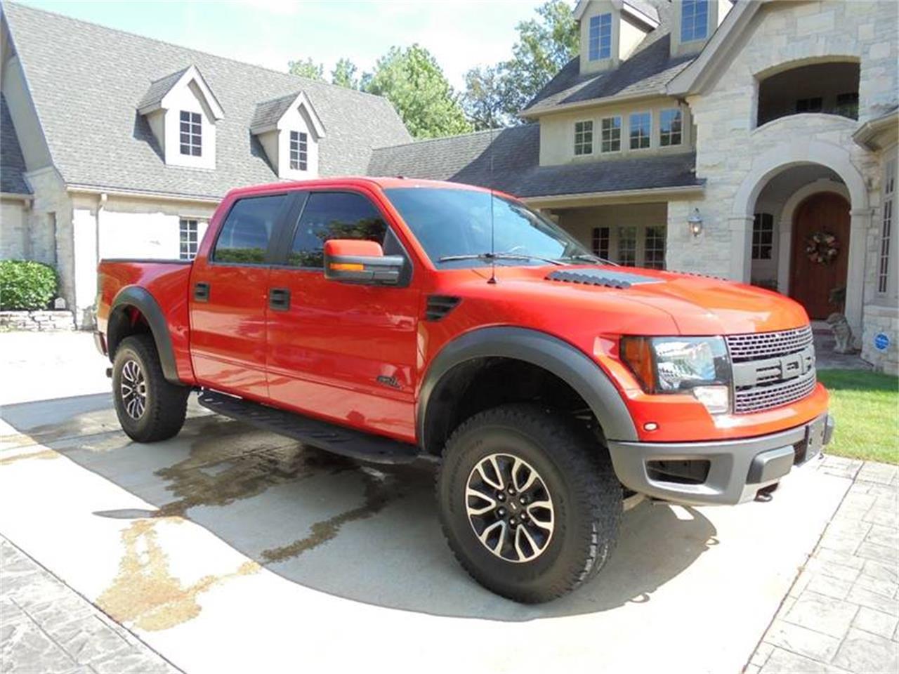 2012 ford f150