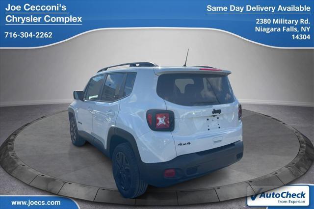 2020 jeep renegade upland