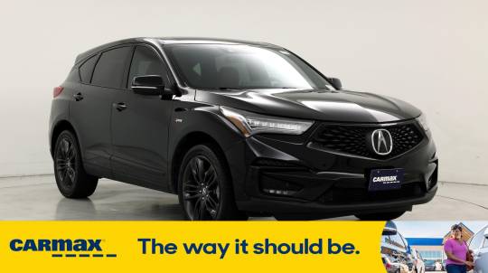 2019 Acura RDX
