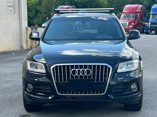 2014 audi q5 2.0t premium