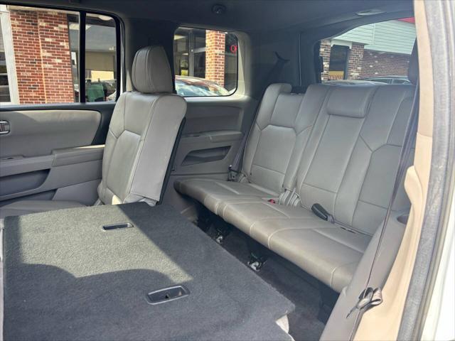 2012 honda pilot ex-l