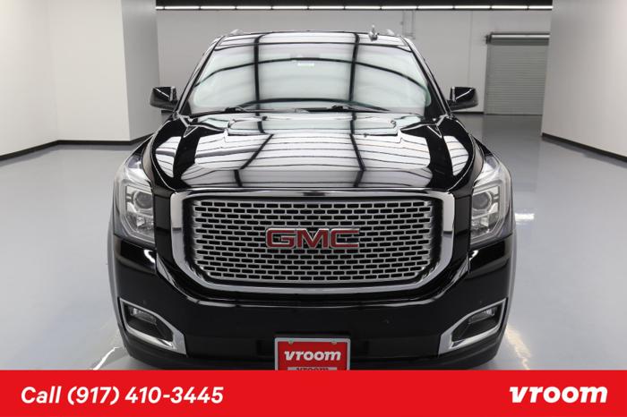 used 2016 gmc yukon 4wd denali wichita, ks 67052 for sale in goddard, kansas