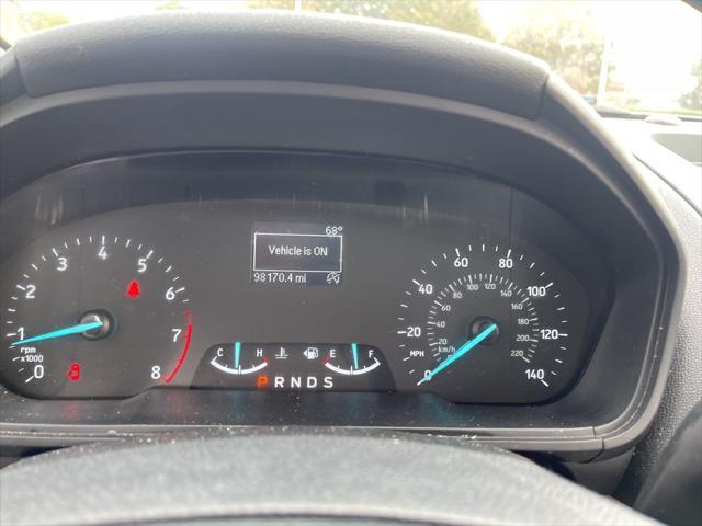 2018 ford ecosport s