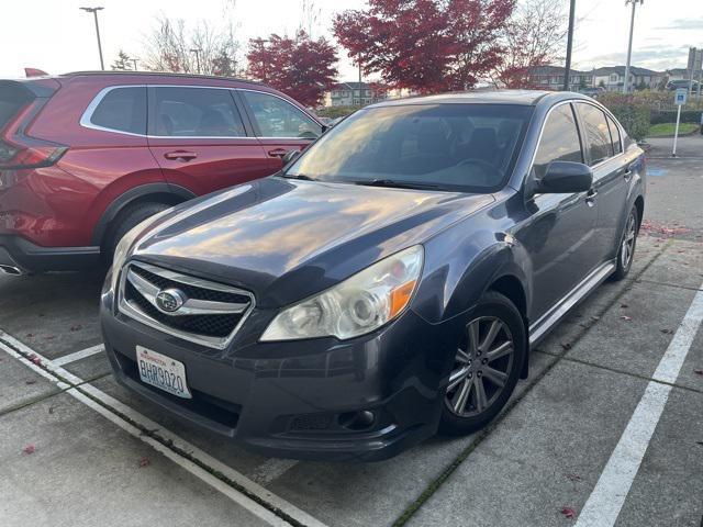 2011 subaru legacy premium