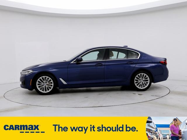 2021 bmw 530 i