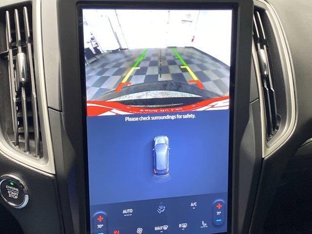 2022 ford edge st-line