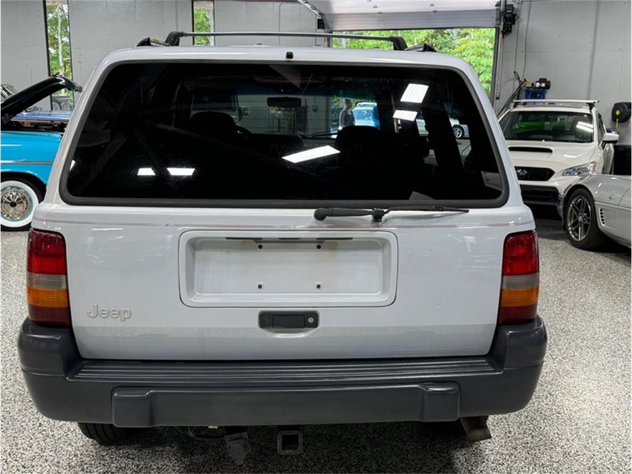 1996 jeep grand cherokee