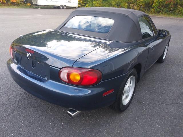 2000 mazda mx-5 miata ls