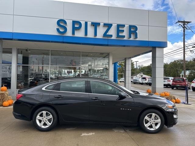 2022 chevrolet malibu 1ls